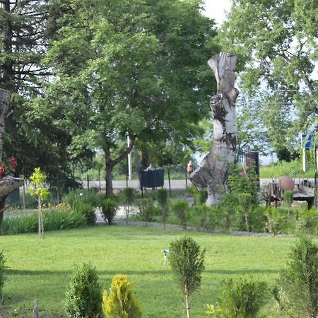 Kisi Garden Hotel Kisiskhevi Luaran gambar