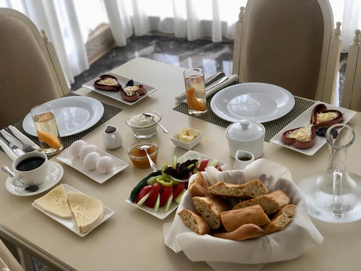 Kisi Garden Hotel Kisiskhevi Luaran gambar
