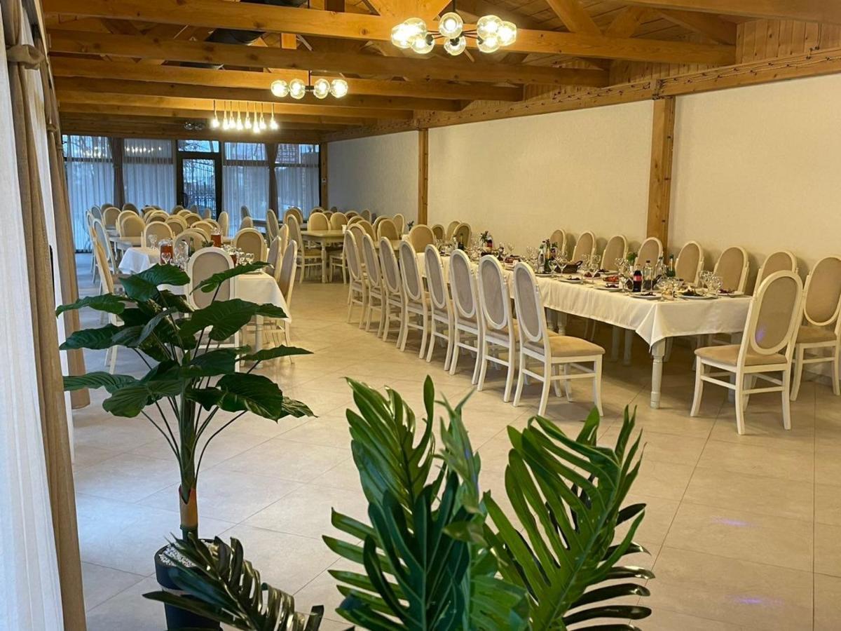 Kisi Garden Hotel Kisiskhevi Luaran gambar