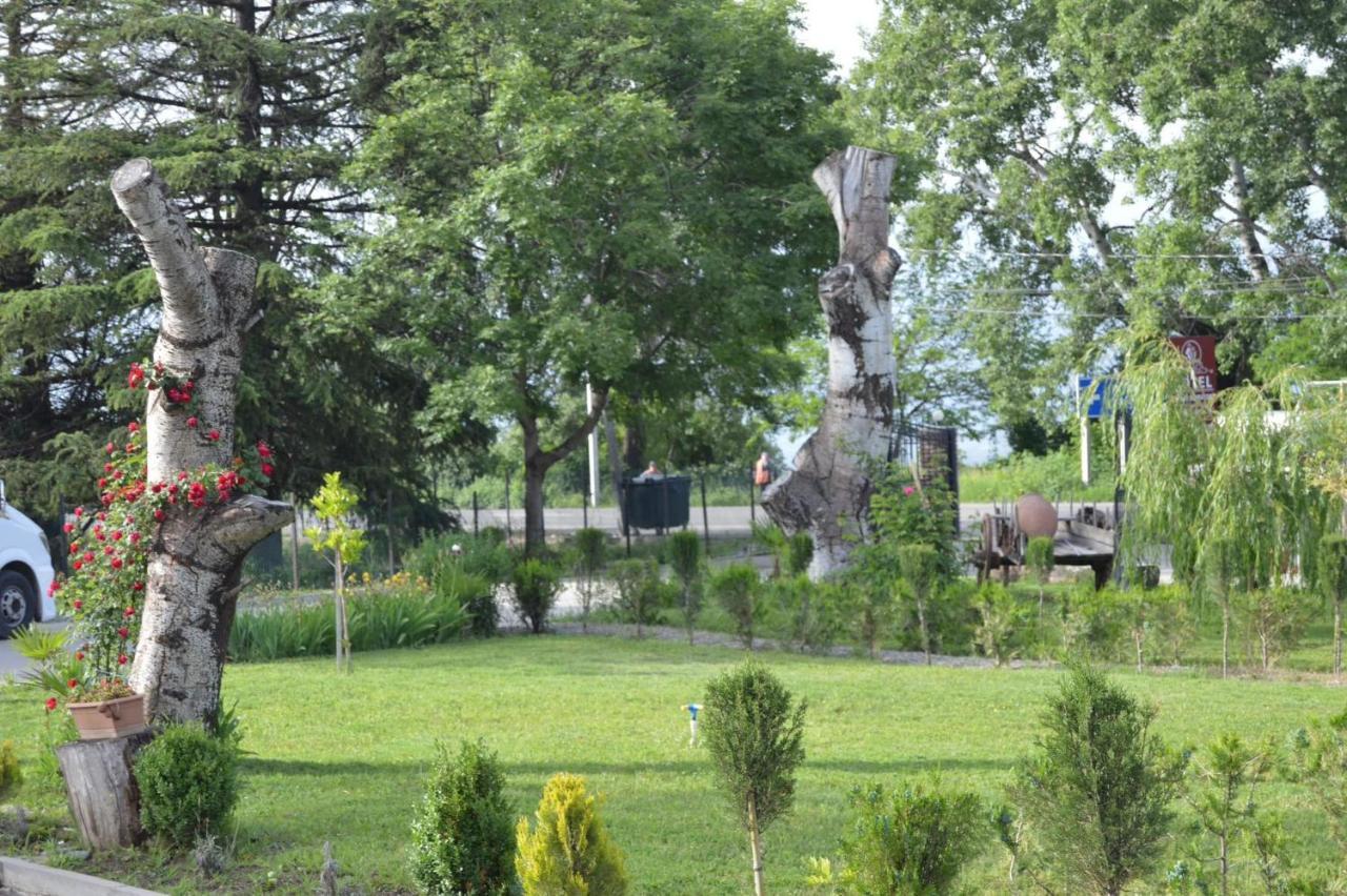 Kisi Garden Hotel Kisiskhevi Luaran gambar