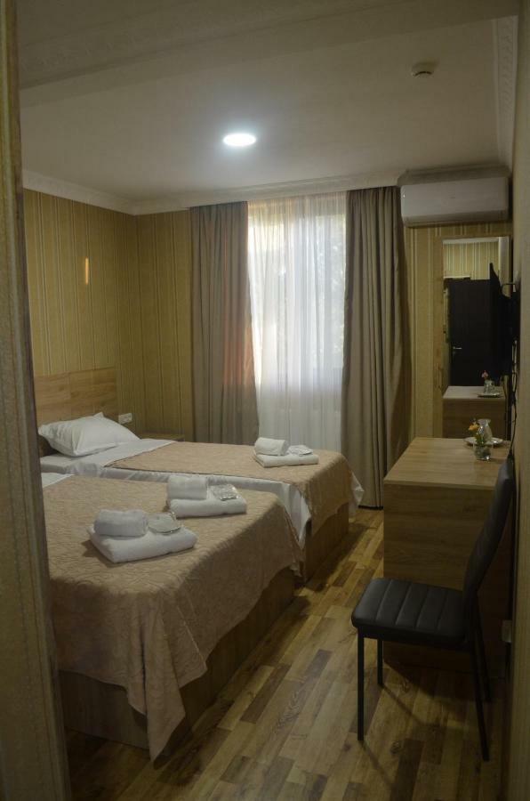 Kisi Garden Hotel Kisiskhevi Luaran gambar