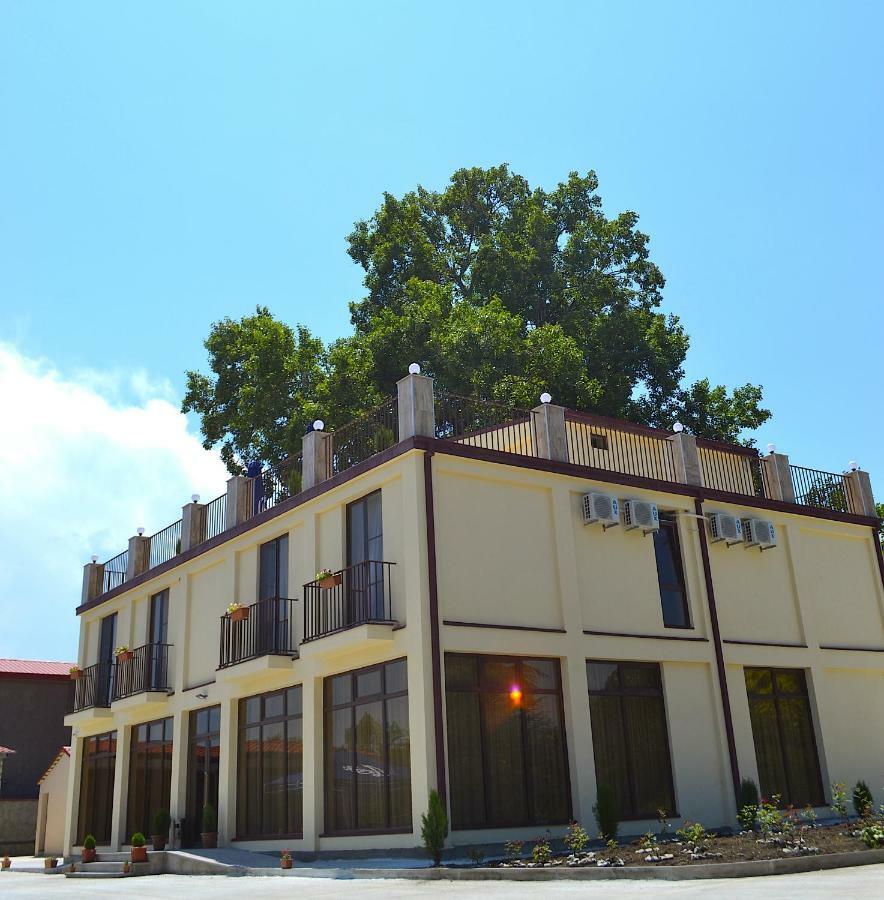 Kisi Garden Hotel Kisiskhevi Luaran gambar