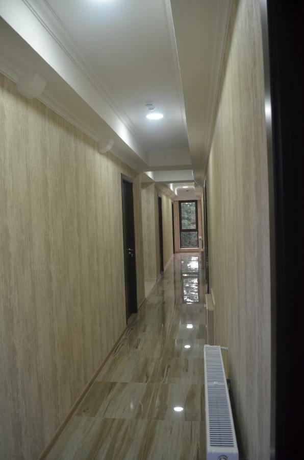 Kisi Garden Hotel Kisiskhevi Luaran gambar