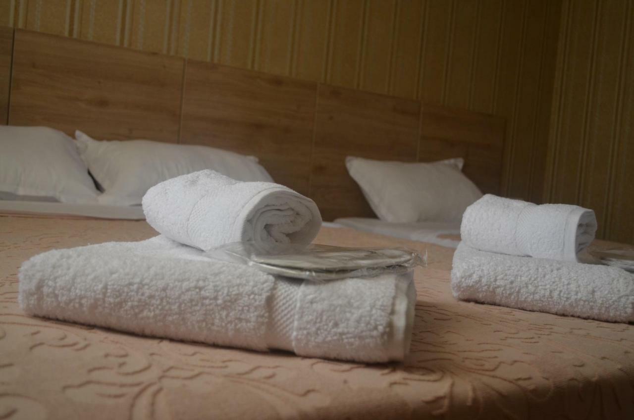 Kisi Garden Hotel Kisiskhevi Luaran gambar
