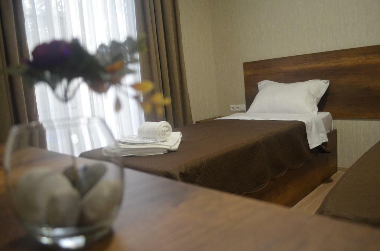 Kisi Garden Hotel Kisiskhevi Luaran gambar