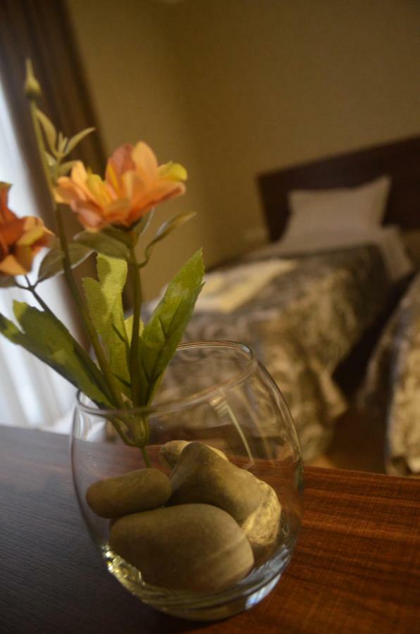 Kisi Garden Hotel Kisiskhevi Luaran gambar