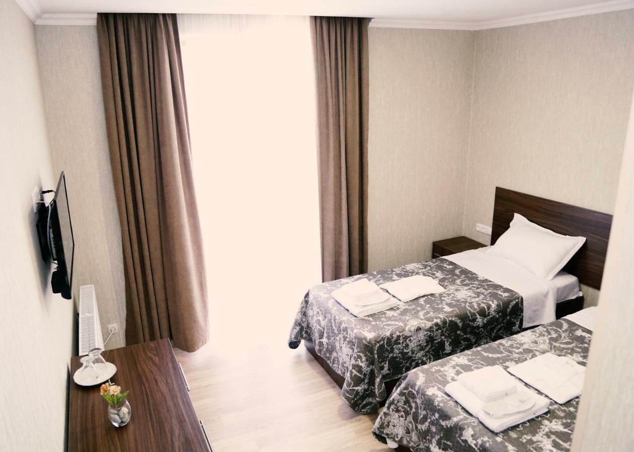 Kisi Garden Hotel Kisiskhevi Luaran gambar