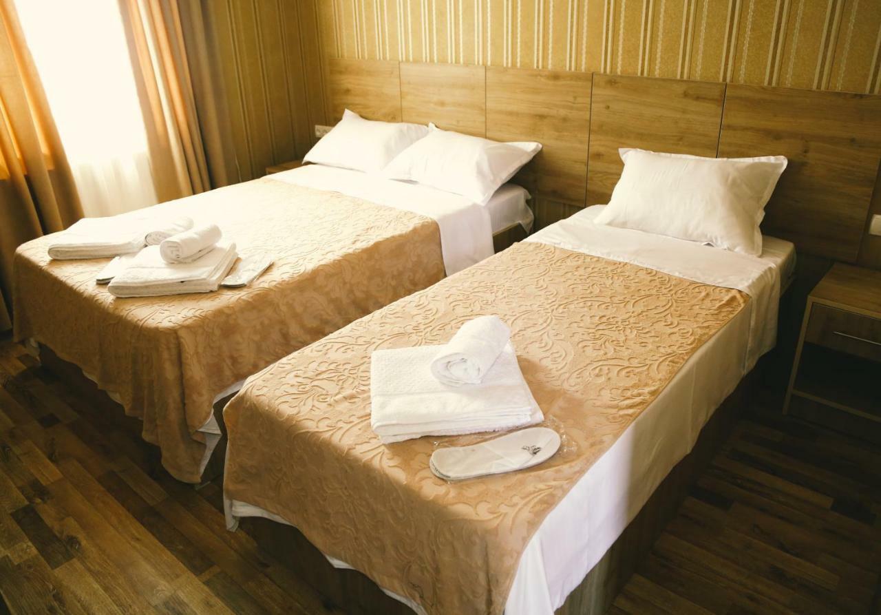 Kisi Garden Hotel Kisiskhevi Luaran gambar