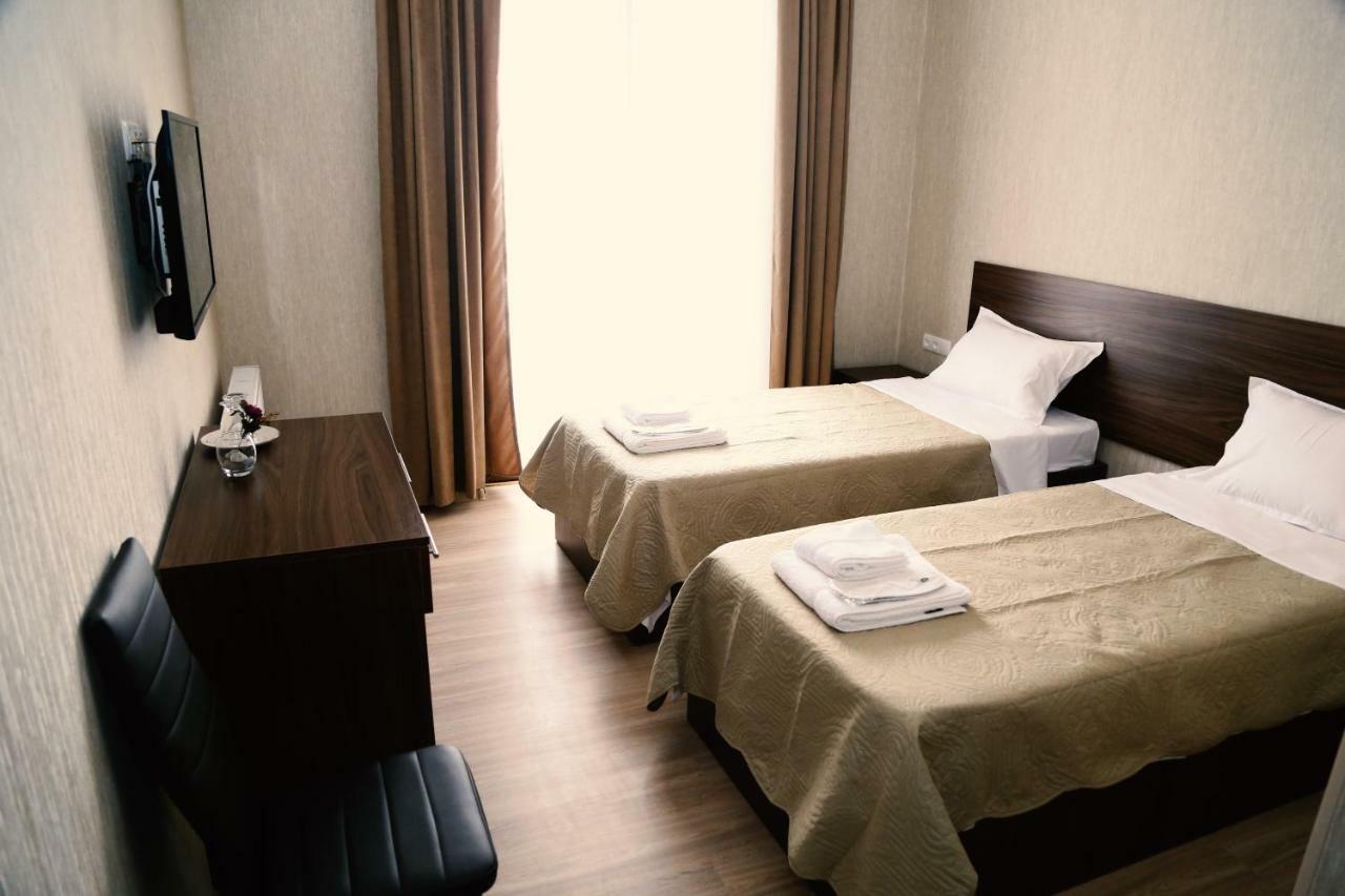 Kisi Garden Hotel Kisiskhevi Luaran gambar