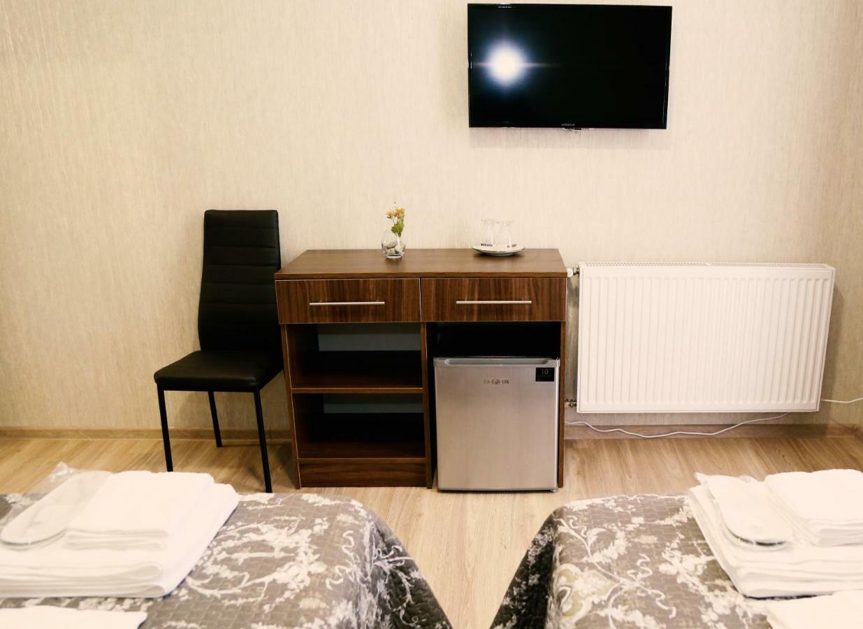 Kisi Garden Hotel Kisiskhevi Luaran gambar