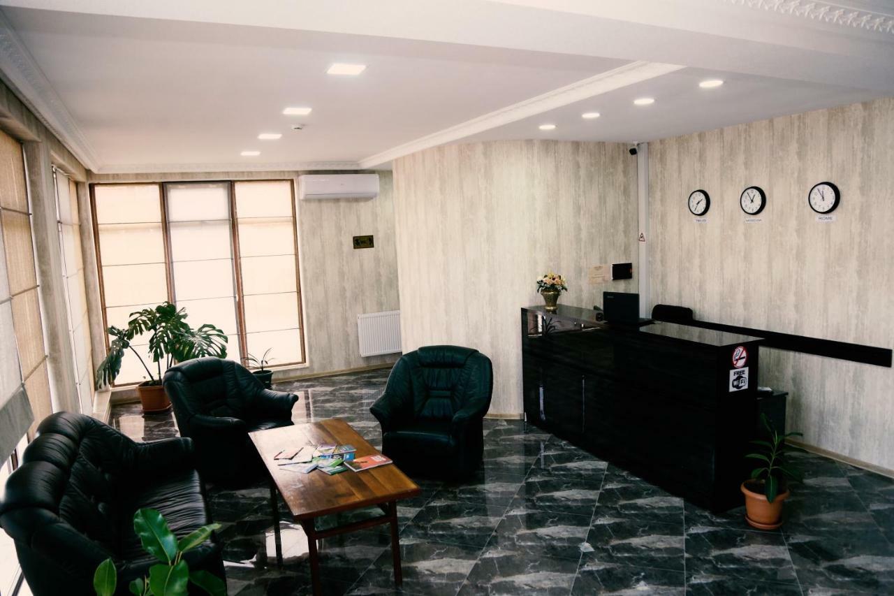 Kisi Garden Hotel Kisiskhevi Luaran gambar