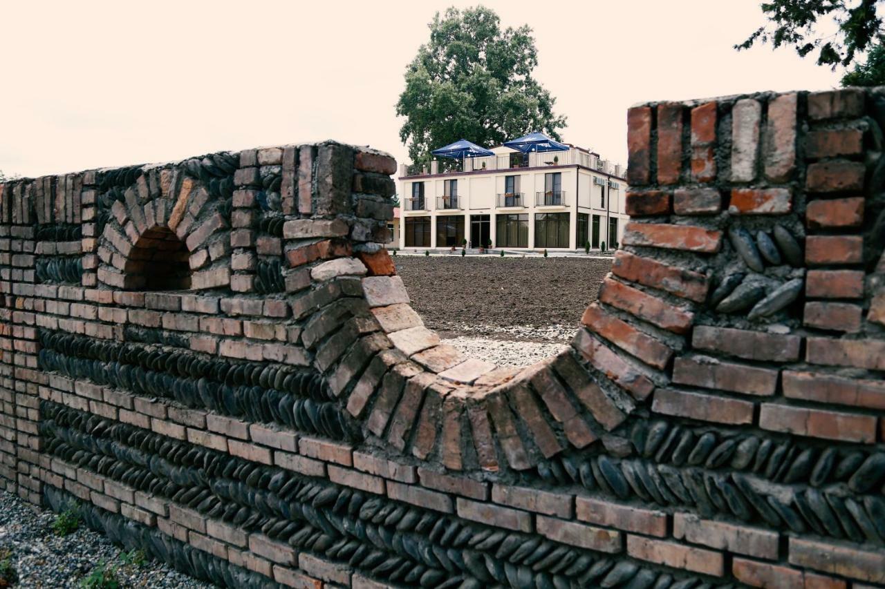 Kisi Garden Hotel Kisiskhevi Luaran gambar