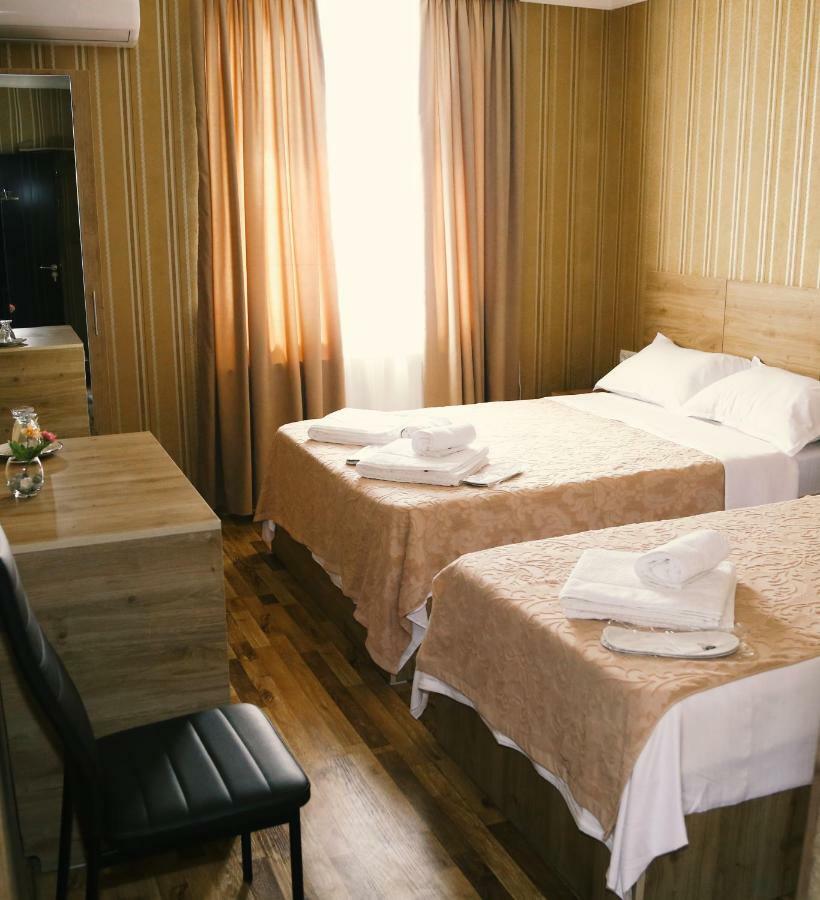 Kisi Garden Hotel Kisiskhevi Luaran gambar