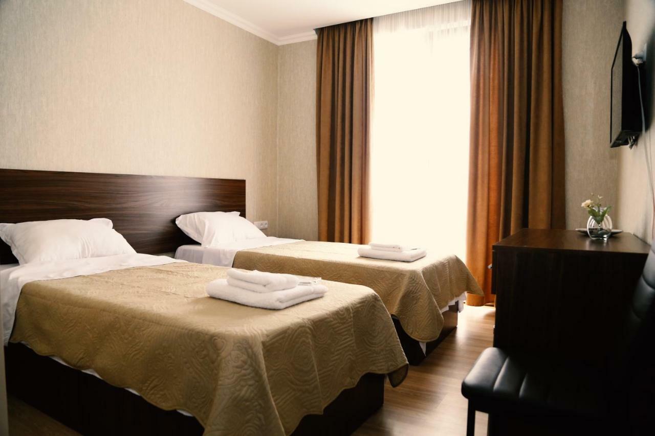 Kisi Garden Hotel Kisiskhevi Luaran gambar