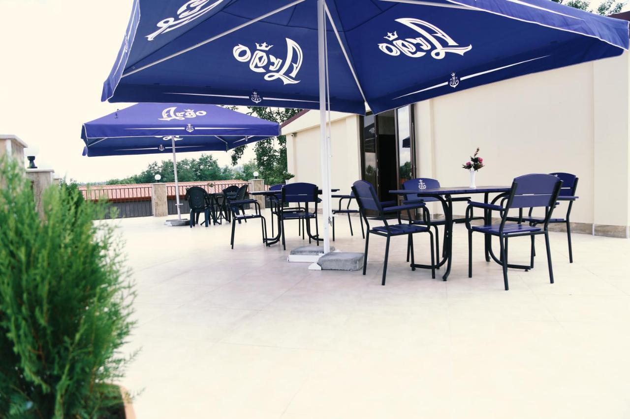 Kisi Garden Hotel Kisiskhevi Luaran gambar