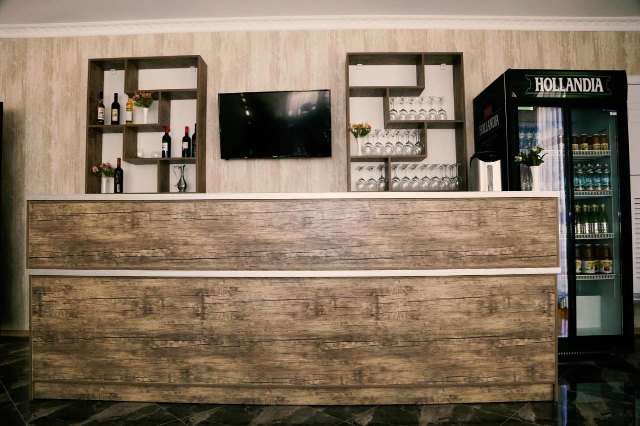 Kisi Garden Hotel Kisiskhevi Luaran gambar