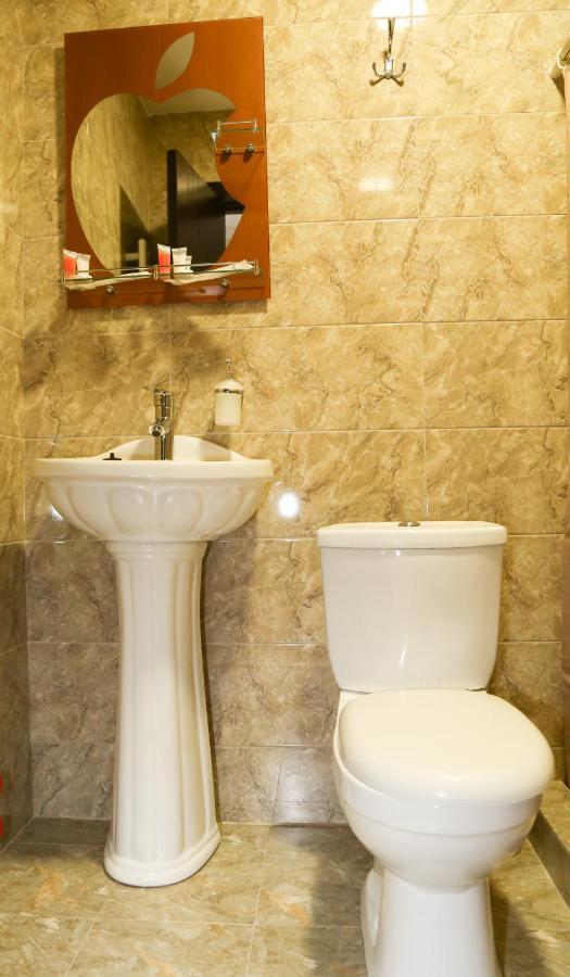 Kisi Garden Hotel Kisiskhevi Luaran gambar