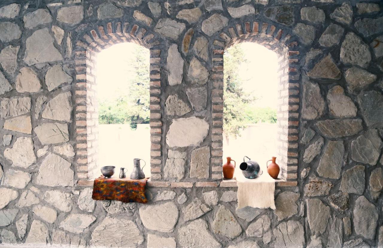 Kisi Garden Hotel Kisiskhevi Luaran gambar