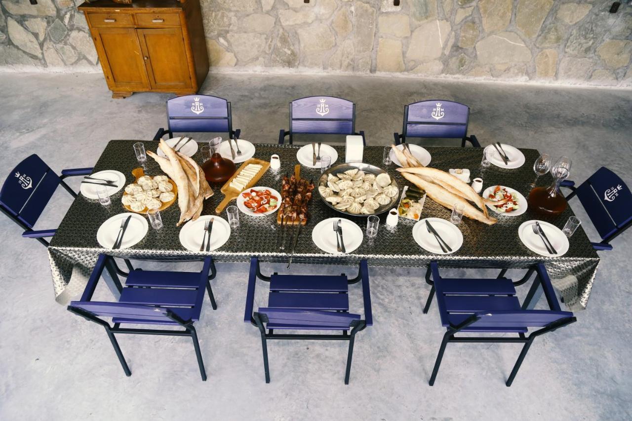 Kisi Garden Hotel Kisiskhevi Luaran gambar